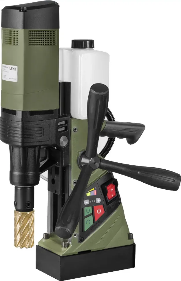 Магнитный сверлильный станок LENZ STEYR-35 MAX