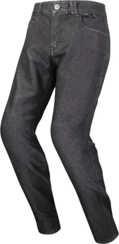Мотоштаны LS2 Stone Man Jeans (S, черный) — фото 1