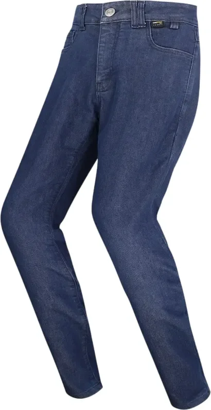 Мотоштаны LS2 Stone Man Jeans (XL, синий)
