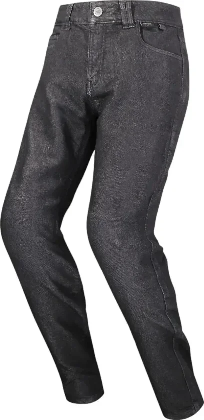 Мотоштаны LS2 Stone Man Jeans (XXL, черный)