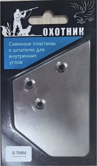 Лезвие для шпателя Storch Охотник для формирования угла (0.7мм)