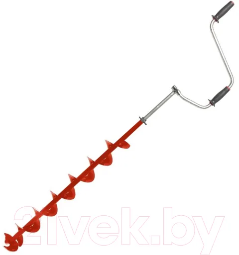 Ледобур Rextor Storm Long / RES-130L (130мм)