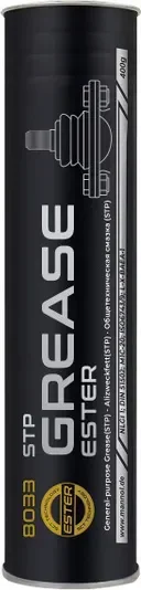 Смазка техническая Mannol STP Grease Ester 8033 / 58521 (400г) — фото 3