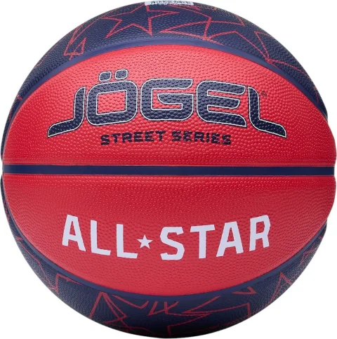 Баскетбольный мяч Jogel Streets All-Star №7 BC25 (р.7)