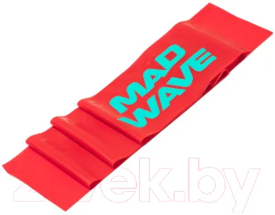 Эспандер Mad Wave Stretch Band (красный)