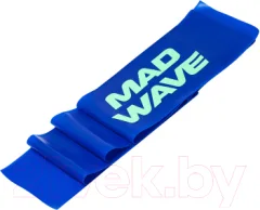 Эспандер Mad Wave Stretch Band (синий) — фото 1