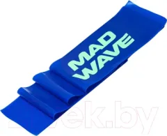 Эспандер Mad Wave Stretch Band (синий) — фото 3