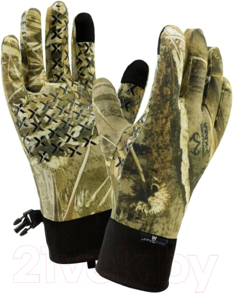 Перчатки DexShell StretchFit Gloves / DG90906RTCM (камуфляж)