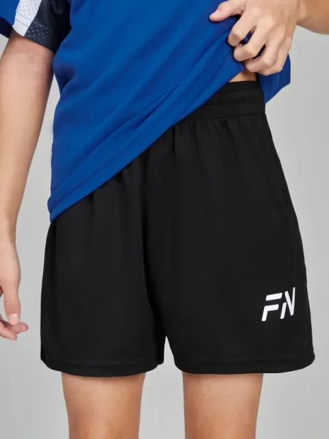Шорты спортивные детские FN Stride KID KFN4262003-000 (р.120, черный)