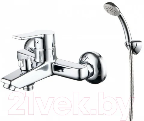 Смеситель Milardo Stripe STRSB02M02