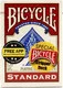 Набор фокусов Bicycle Stripper Deck Red / 1014830-r — фото 5