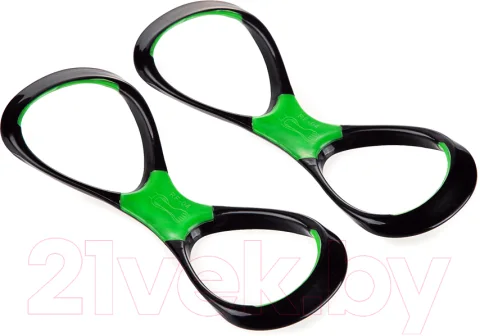 Лопатки для плавания Mad Wave Stroke Trainer (L)