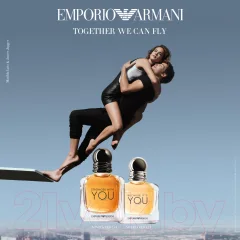 Туалетная вода Giorgio Armani Stronger With You (100мл) — фото 3