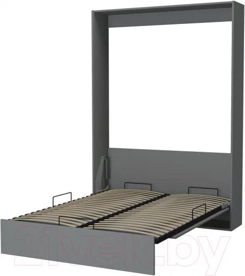 Кровать-трансформер Макс Стайл Studio 18мм 140x200 Sofa (дымчатый алмаз 813РО)