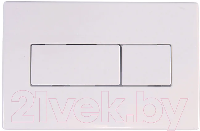 Кнопка для инсталляции Styron STY-800-1 (белый)