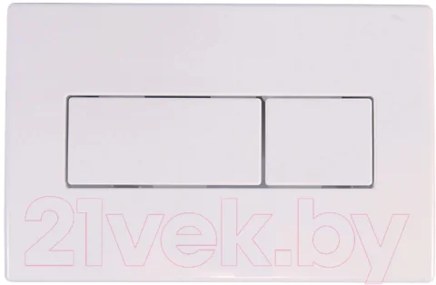 Кнопка для инсталляции Styron STY-800-1 (белый)
