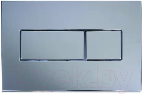 Кнопка для инсталляции Styron STY-800-2 (хром глянец)