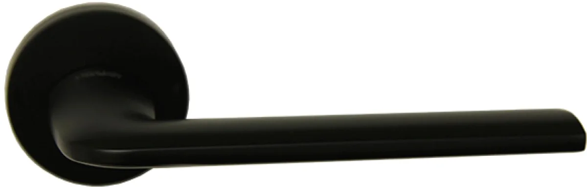 Ручка дверная ApoLLo Style (Black)