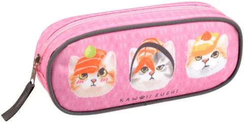 Пенал ArtSpace Suchi Cats / Sch_57598