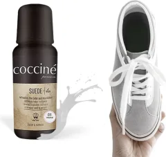 Крем для обуви Coccine Suede (75мл, бецветный) — фото 3