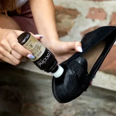 Крем для обуви Coccine Suede (75мл, бецветный) — фото 4