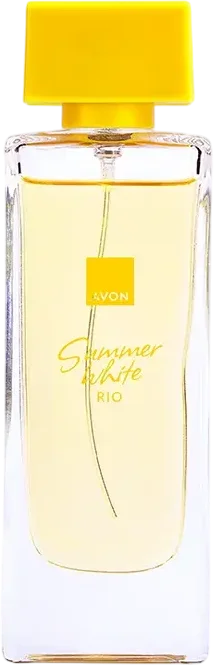 Туалетная вода Avon Summer White Rio (45мл)