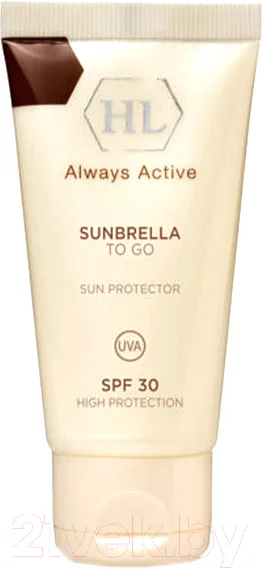Крем солнцезащитный Holy Land Sunbrella SPF30 (50мл)