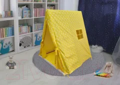 Детский спортивный комплекс Kampfer Sunshade Triangle (№6 жемчужный) — фото 6