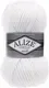 Пряжа для вязания Alize Superlana Maxi 25% шерсть, 75% акрил / 55 (100м, белый) — фото 2