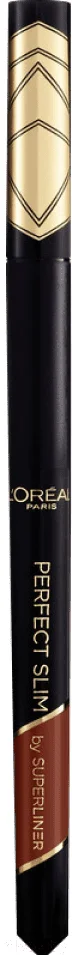 Подводка-фломастер для глаз L'Oreal Paris Superliner Perfect Slim (коричневый)