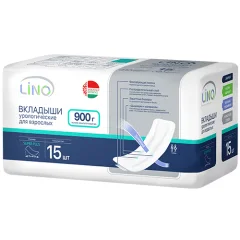 Вкладыши урологические LINO Super Plus (15шт) — фото 2
