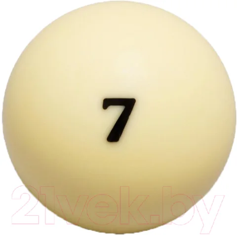 Бильярдный шар Aramith Super Pro Tournament №7 67мм