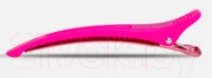 Набор зажимов для волос FRAMAR Super Sectioners Clip Pink (4шт) — фото 9