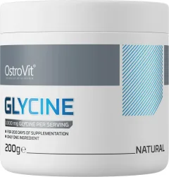 Глицин OstroVit Supreme Pure (200г) — фото 1