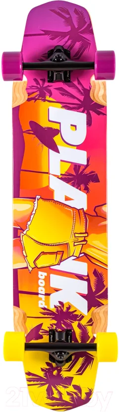 Лонгборд Plank Surf P22-LONG-SURF — фото 1