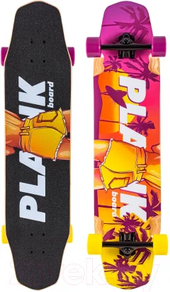 Лонгборд Plank Surf P22-LONG-SURF — фото 7