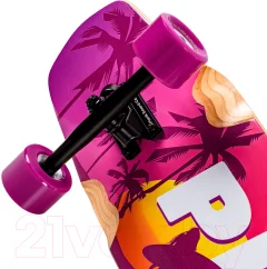 Лонгборд Plank Surf P22-LONG-SURF — фото 8