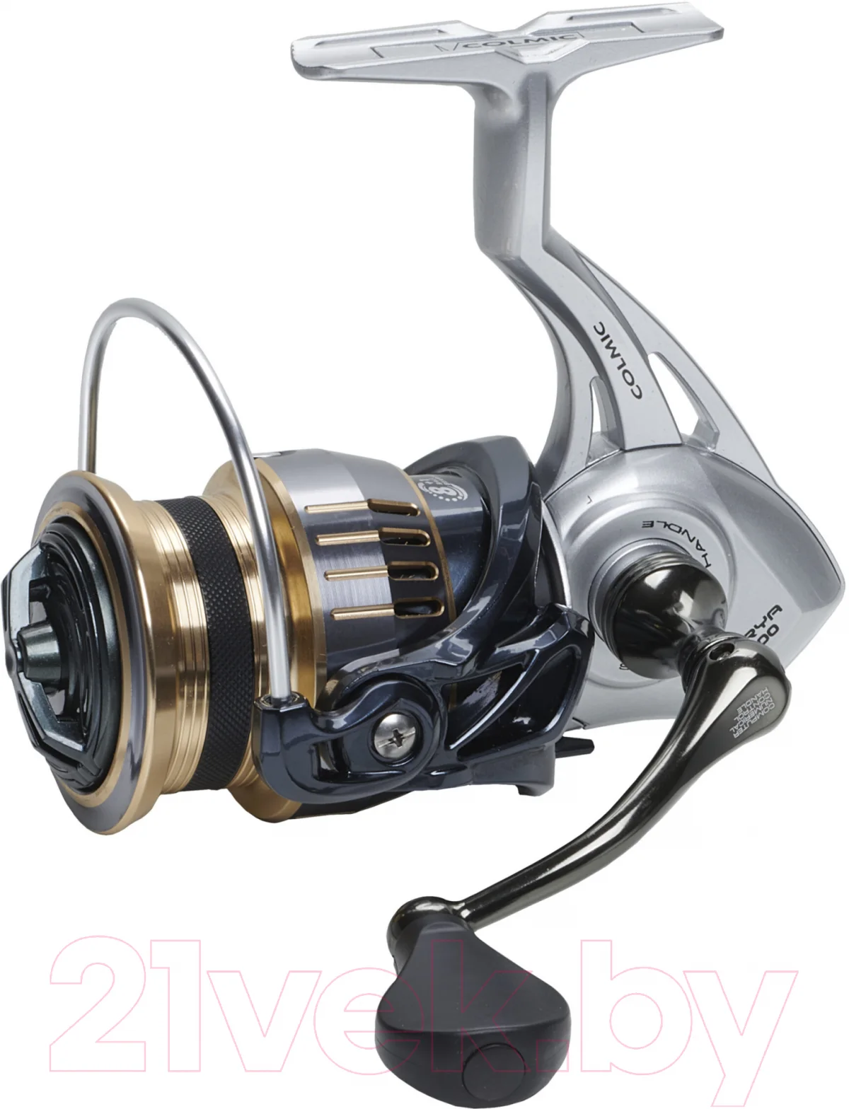 Катушка безынерционная Colmic Surya 5000 (8+1)