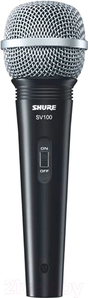 Микрофон Shure SV100-A