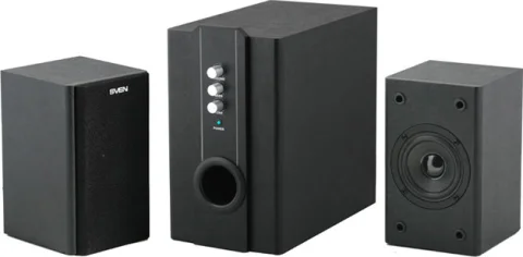 Мультимедиа акустика Sven SPS-820 (черный)