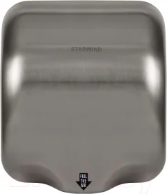 Сушилка для рук StarWind SW-HD888 (серебристый) — фото 1