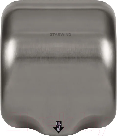 Сушилка для рук StarWind SW-HD888 (серебристый)