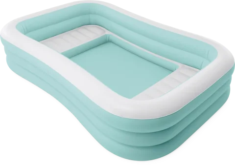 Надувной бассейн Intex Swim Center / 58497NP (264x165x56)