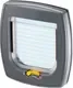 Откидная дверца для животных Ferplast Swing 1 Super Basic / 72101021 (серый) — фото 6