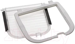 Запасная дверь для откидной дверцы Ferplast Swing 5-7 Microchip / 72122100 (белый) — фото 1