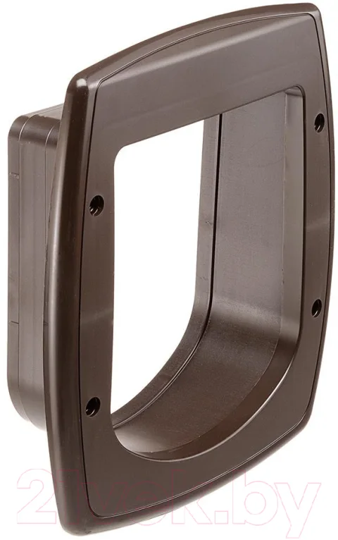 Туннель для откидной дверцы Ferplast Swing Microchip / 72115012 (коричневый)