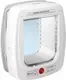 Электронная дверца для животных Ferplast Swing Microchip Large / 72093011 (белый) — фото 6