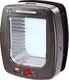 Электронная дверца для животных Ferplast Swing Microchip Large / 72093012 (коричневый) — фото 6