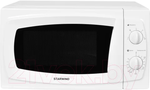 Микроволновая печь StarWind SWM5520 (белый)