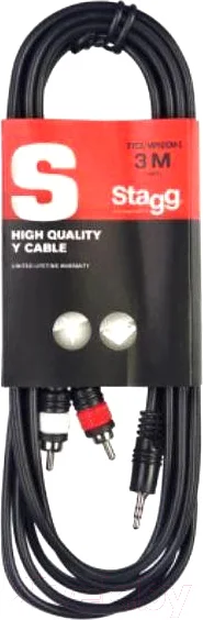 Кабель Stagg SYC3/MPSB2CM E (3м)